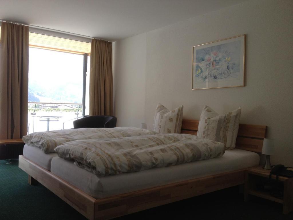 Hotel Hahnenblick Engelberg Cameră foto