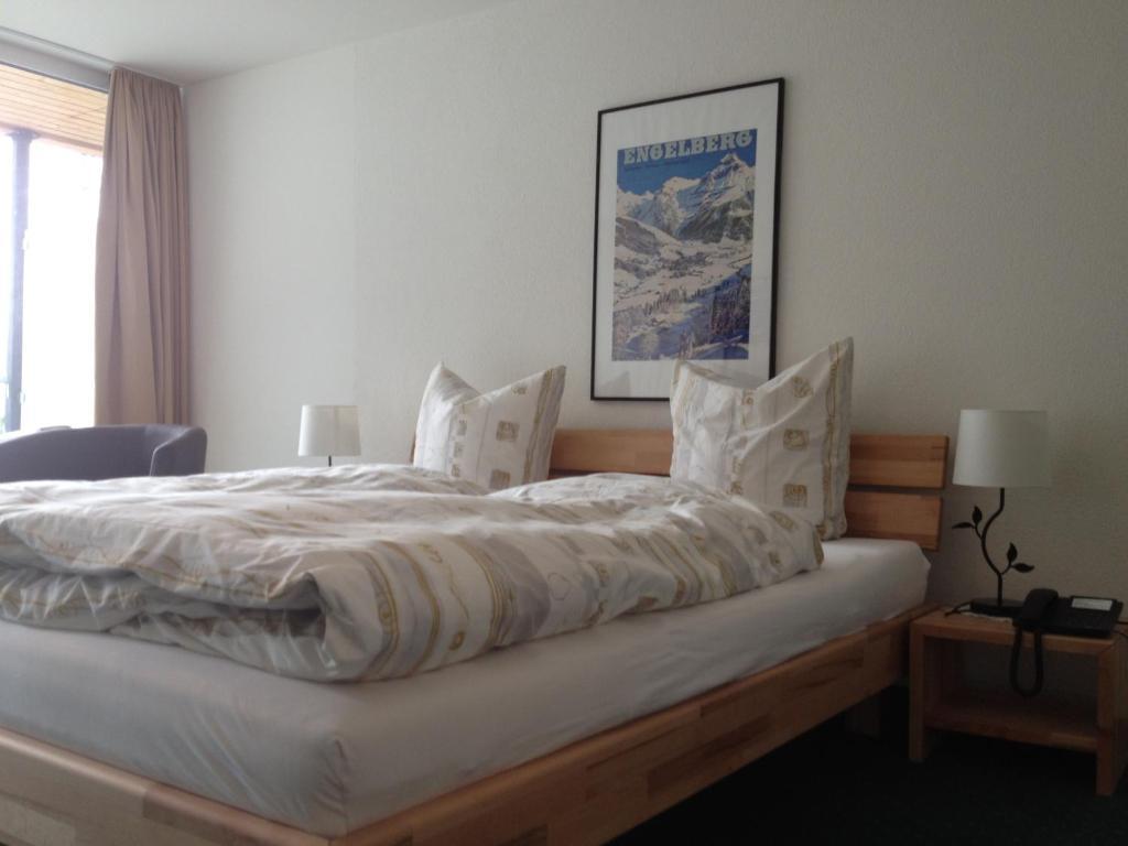 Hotel Hahnenblick Engelberg Cameră foto